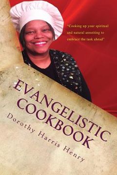 portada Evangelistic Cookbook: "Ingredients to Inspire You to Work your Gifts of Success" (en Inglés)