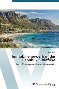 portada Immobilienerwerb in der Republik Südafrika
