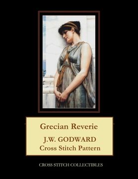 portada Grecian Reverie: J.W. Godward Cross Stitch Pattern