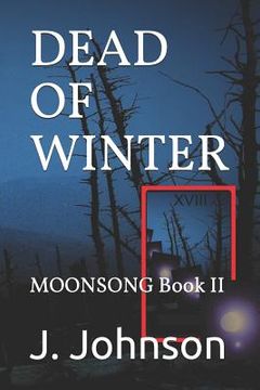 portada Dead of Winter: Moonsong Book II (en Inglés)