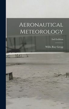 portada Aeronautical Meteorology; 2nd Eedition (in English)