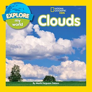 portada Explore my World Clouds (in English)