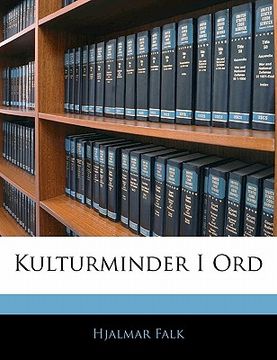 portada Kulturminder I Ord (en Noruego)