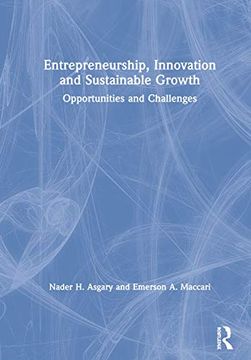 portada Entrepreneurship, Innovation and Sustainable Growth: Opportunities and Challenges (in English)