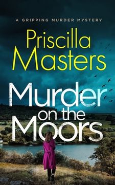 portada MURDER ON THE MOORS a gripping murder mystery (en Inglés)