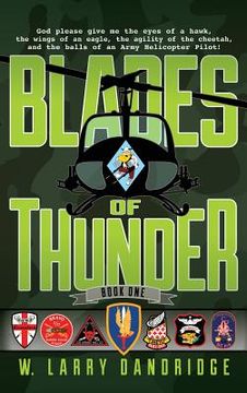 portada Blades of Thunder: Book One of Two (en Inglés)