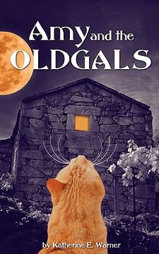 portada Amy and the OLDGALS (en Inglés)