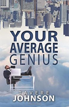 portada Your Average Genius (en Inglés)