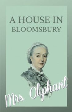 portada A House in Bloomsbury (en Inglés)