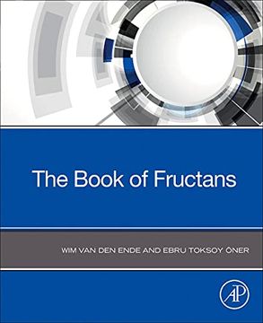 portada The Book of Fructans (en Inglés)