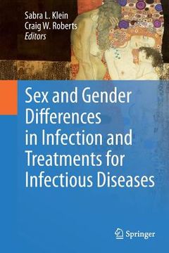portada Sex and Gender Differences in Infection and Treatments for Infectious Diseases (en Inglés)