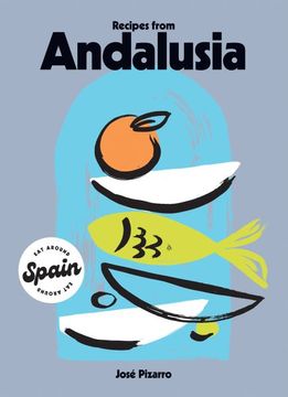 portada Recipes from Andalusia (en Inglés)