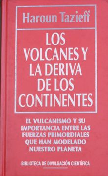 portada Los Volcanes y la Deriva de los Continentes