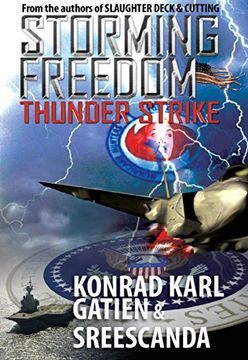 portada STORMING FREEDOM: Thunder Strike