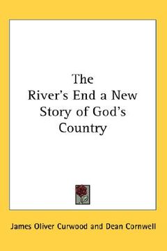 portada the river's end (in English)