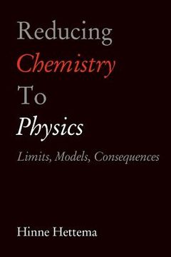portada reducing chemistry to physics (in English)
