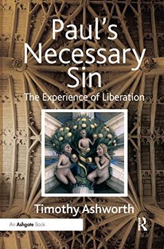 portada Paul'S Necessary Sin: The Experience of Liberation (in English)