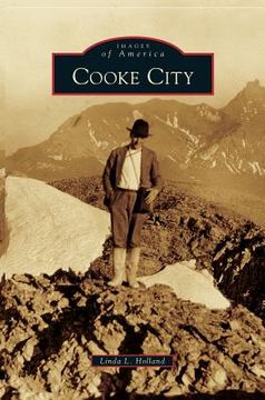 portada Cooke City (en Inglés)