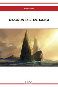 portada Essays on Existentialism (en Inglés)
