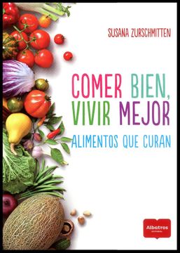 portada Comer Bien , Vivir Mejor (in Spanish)