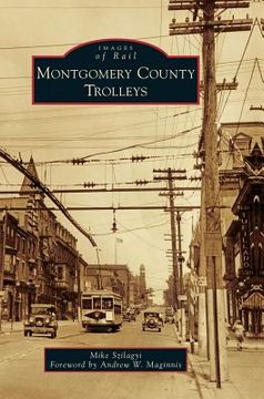 portada Montgomery County Trolleys (in English)