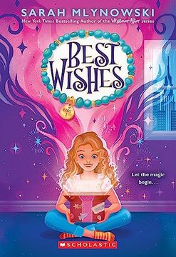 portada Best Wishes (Best Wishes #1) (en Inglés)