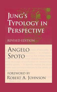 portada Jung's Typology in Perspective: The Fusional Complex and the Unlived Life (en Inglés)
