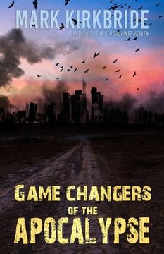 portada Game Changers of the Apocalypse (en Inglés)
