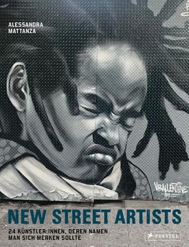portada New Street Artists (in German)