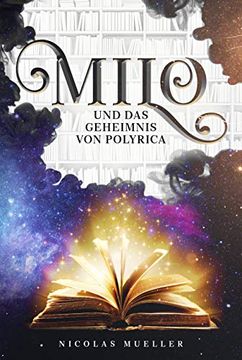 portada Milo und das Geheimnis von Polyrica (in German)