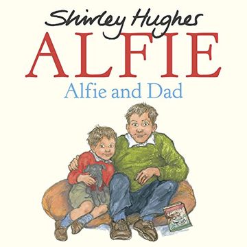 portada Alfie and Dad (in English)