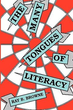 portada the many tongues of literacy (in English)