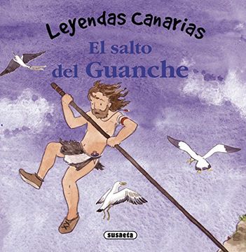 portada El Salto del Guanche (Leyendas Canarias) (in Spanish)