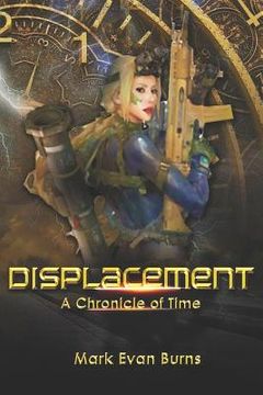 portada Displacement: A Chronicle of Time (en Inglés)