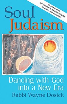 portada Soul Judaism: Dancing With god Into a new era (en Inglés)