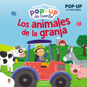 portada Los animales de la granja (in Spanish)