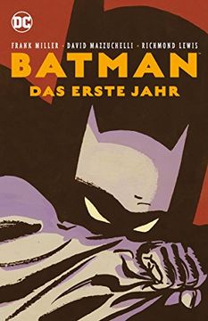 portada Batman: Das Erste Jahr (Neuausgabe) (en Alemán)