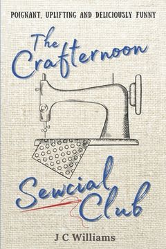portada The Crafternoon Sewcial Club (in English)