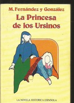 portada La Princesa de los Ursinos (in Spanish)