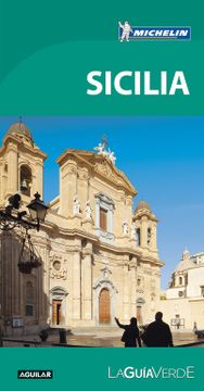 portada Sicilia 2017 (la Guia Verde) (en Papel)