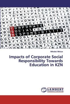 portada Impacts of Corporate Social Responsibility Towards Education in KZN (en Inglés)