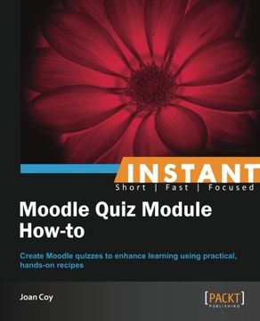 portada Instant Moodle Quiz Module How-to