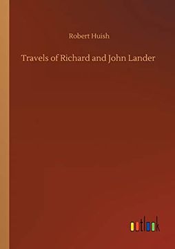 portada Travels of Richard and John Lander (in English)