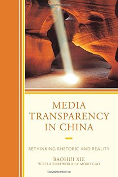 portada Media Transparency in China: Rethinking Rhetoric and Reality