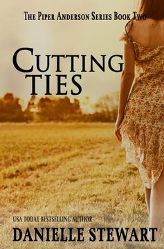 portada Cutting Ties (Book 2) (in English)