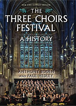 portada The Three Choirs Festival: A History: New and Revised Edition (0)