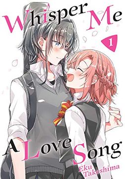portada Whisper me a Love Song 1 (in English)