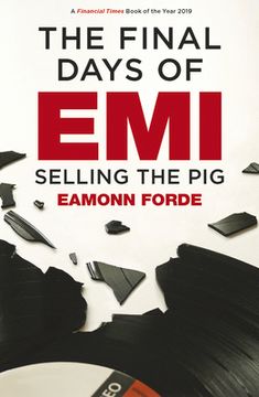 portada The Final Days of Emi: Selling the Pig (en Inglés)