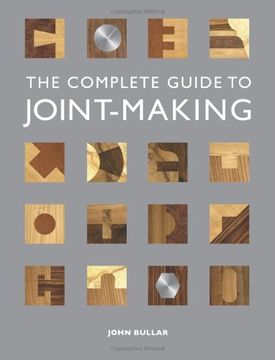 portada The Complete Guide to Joint-Making (en Inglés)