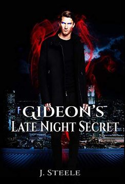 portada Gideon's Late Night Secret (en Inglés)